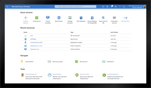 Microsoft azure