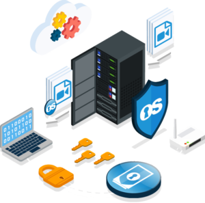 image of colocation hosting