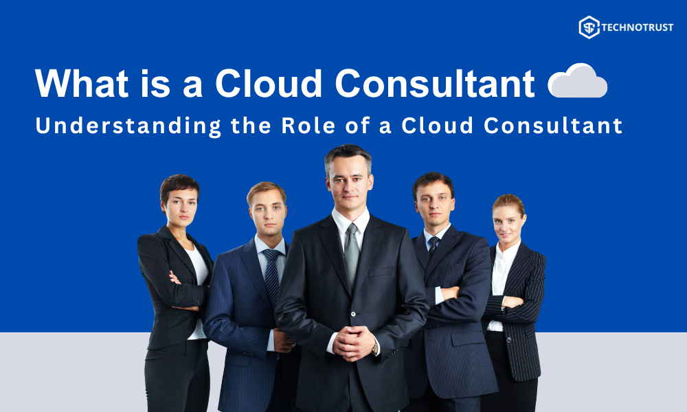 Cloud Consultant