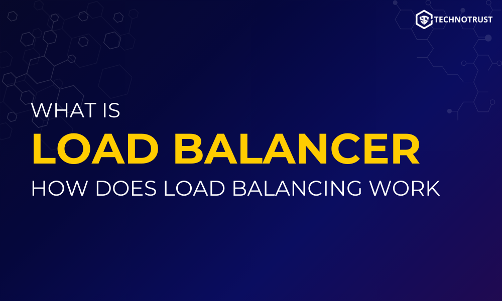 what is load balancer